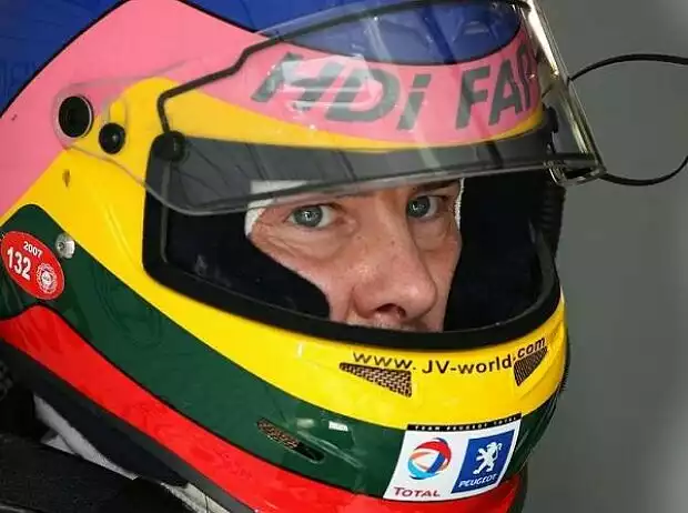 Jacques Villeneuve Titel-Bild zur News: Jacques Villeneuve