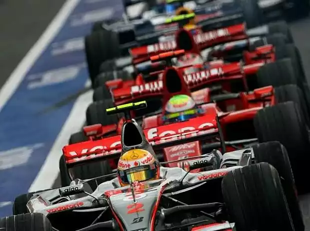Qualifying Titel-Bild zur News: Qualifying