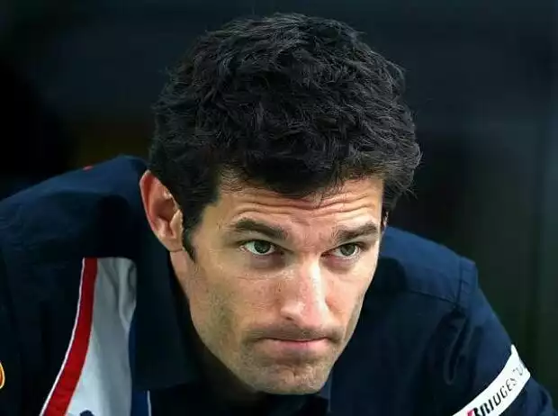 Mark Webber Titel-Bild zur News: Mark Webber