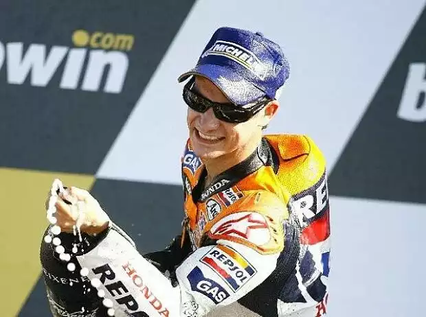 Titel-Bild zur News: Daniel Pedrosa