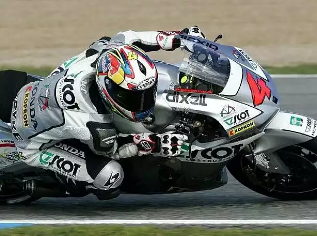 Andrea Dovizioso Titel-Bild zur News: Andrea Dovizioso