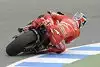 Bild zum Inhalt: Ducati: Melandri nur zwei Sekunden hinter Stoner