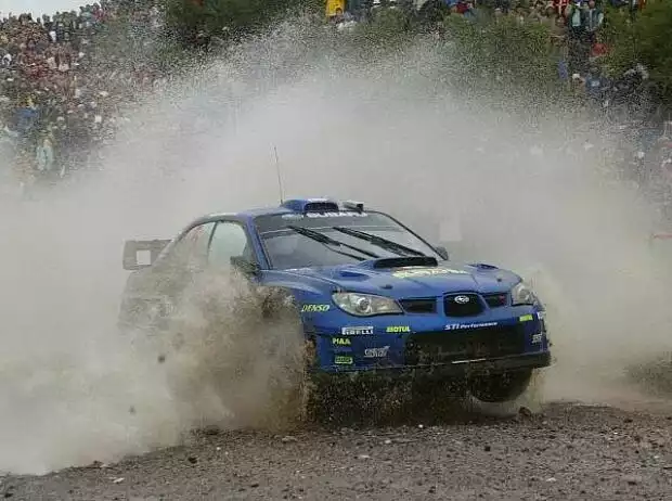 Petter Solberg Titel-Bild zur News: Petter Solberg