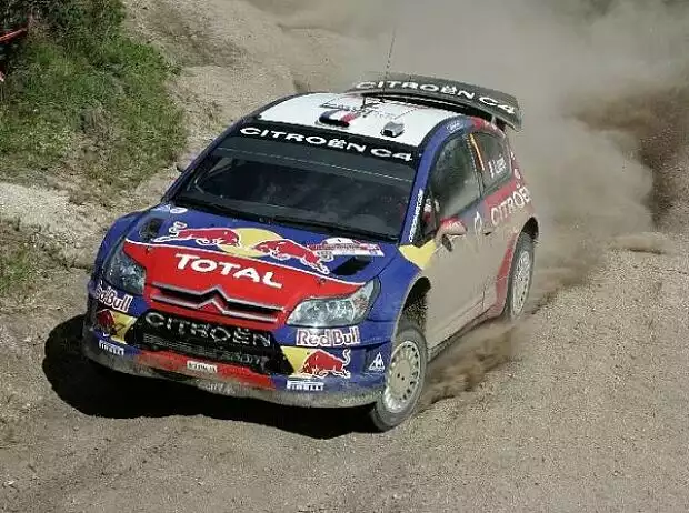 Titel-Bild zur News: Sébastien Loeb