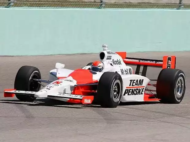 Ryan Briscoe Titel-Bild zur News: Ryan Briscoe