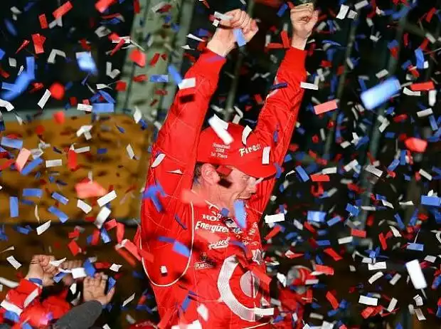 Scott Dixon Titel-Bild zur News: Scott Dixon