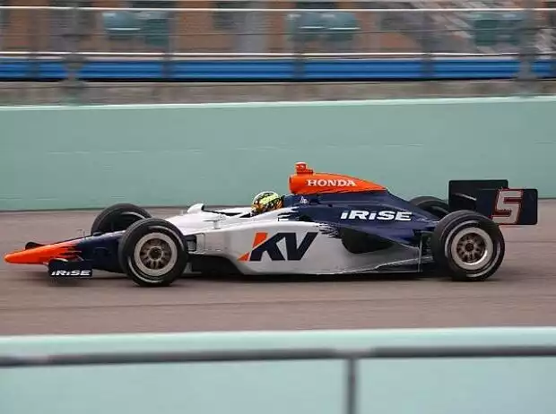Oriol Servia Titel-Bild zur News: Oriol Servia