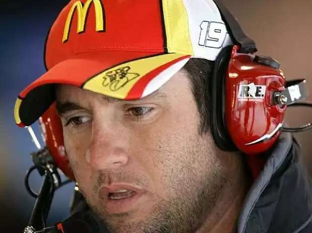 Elliott Sadler Titel-Bild zur News: Elliott Sadler