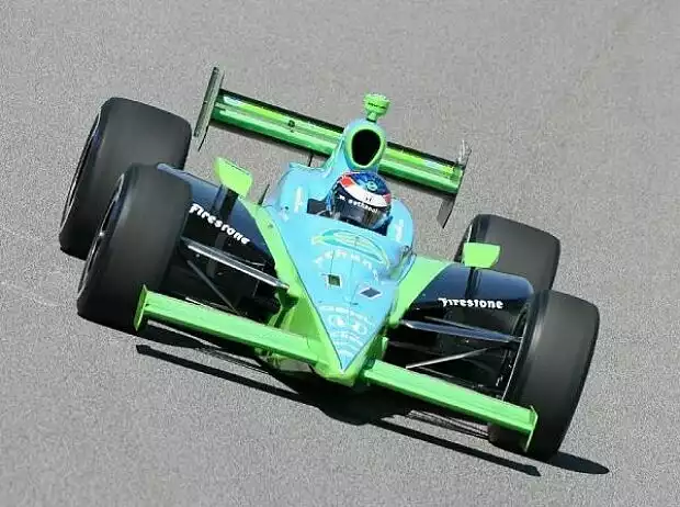 Ryan Hunter-Reay Rahal-Letterman Titel-Bild zur News: Ryan Hunter-Reay Rahal-Letterman