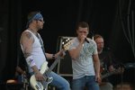 Three Doors Down im Rahmenprogramm