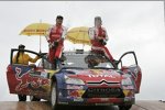  Sébastien Loeb Daniel Elena  Citroen