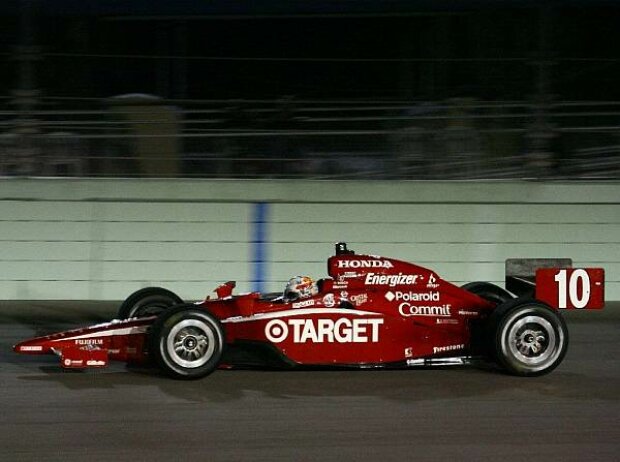 Dan Wheldon Dan Wheldon