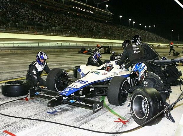 Marco Andretti Marco Andretti