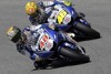 Bild zum Inhalt: Jerez-Test: Yamaha gibt das Tempo vor