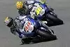 Bild zum Inhalt: Jerez-Test: Yamaha gibt das Tempo vor