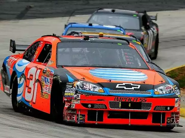 Jeff Burton Titel-Bild zur News: Jeff Burton