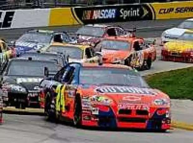 Jeff Gordon Titel-Bild zur News: Jeff Gordon
