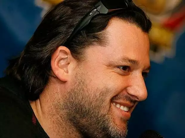 Tony Stewart Titel-Bild zur News: Tony Stewart