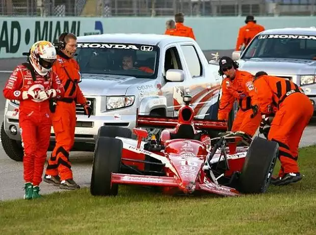 Dan Wheldon Titel-Bild zur News: Dan Wheldon