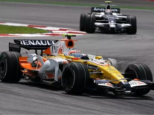 Titel-Bild zur News: Nelson Piquet Jr.