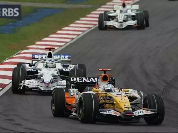Fernando Alonso Titel-Bild zur News: Fernando Alonso