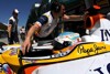 Symonds: "Wollten Fernando ein Siegerauto hinstellen"