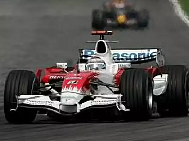Jarno Trulli Titel-Bild zur News: Jarno Trulli