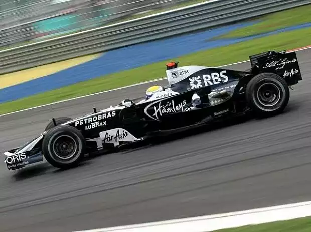 Titel-Bild zur News: Nico Rosberg