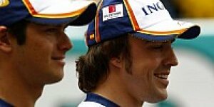 Alonso der Spitzenverdiener in der Formel 1