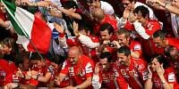 Bild zum Inhalt: Ferrari: Massa mit altem Motor in Bahrain?
