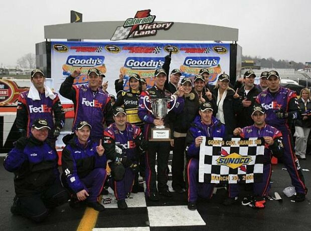 Denny Hamlin Denny Hamlin