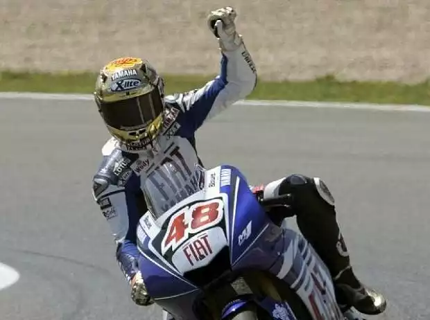 Jorge Lorenzo Titel-Bild zur News: Jorge Lorenzo