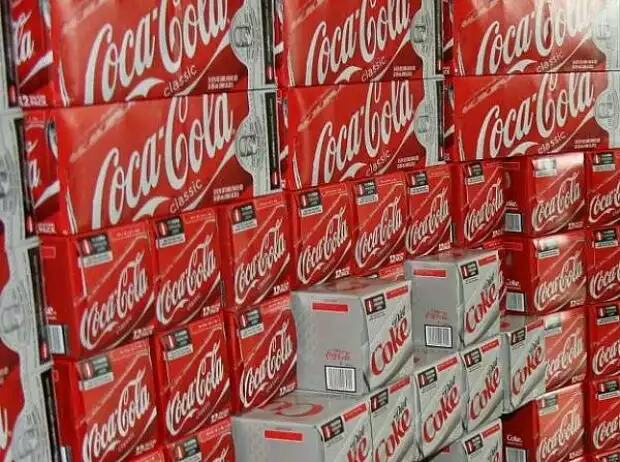 Coca-Cola Titel-Bild zur News: Coca-Cola
