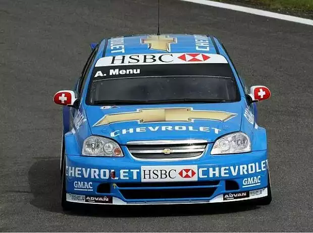 Alain Menu Titel-Bild zur News: Alain Menu