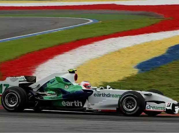 Rubens Barrichello Titel-Bild zur News: Rubens Barrichello