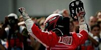 Bild zum Inhalt: Räikkönen: Malaysia war "ein Kinderspiel"