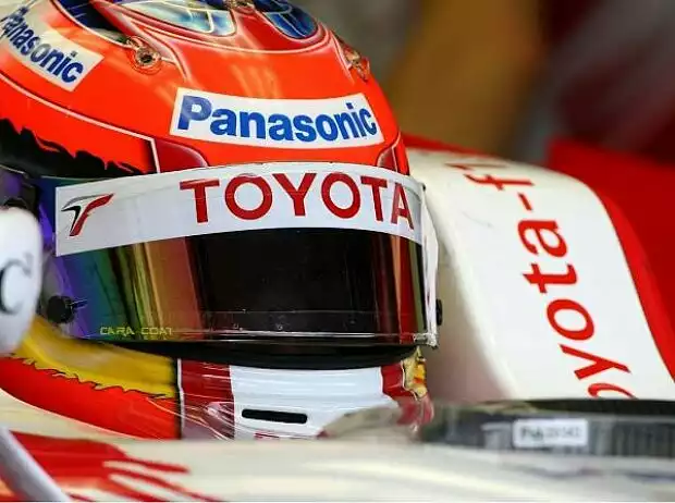 Timo Glock Titel-Bild zur News: Timo Glock