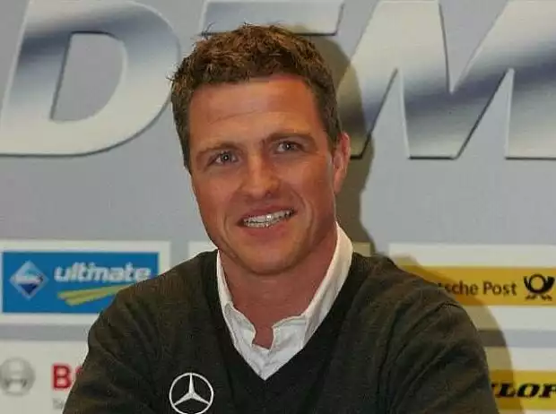 Ralf Schumacher Titel-Bild zur News: Ralf Schumacher