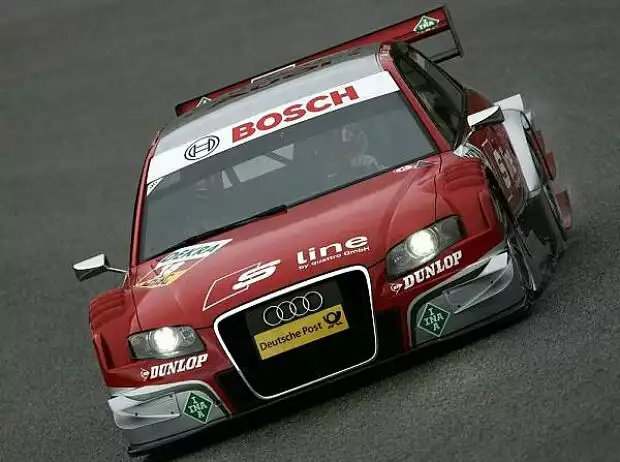 Mike Rockenfeller Titel-Bild zur News: Mike Rockenfeller