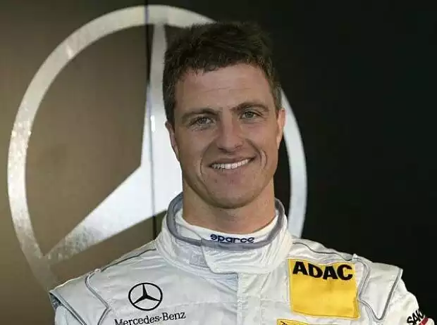 Ralf Schumacher Titel-Bild zur News: Ralf Schumacher