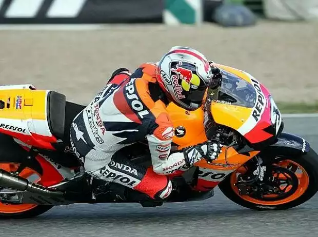 Daniel Pedrosa Titel-Bild zur News: Daniel Pedrosa