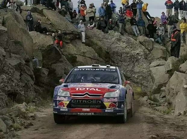 Sébastien Loeb Titel-Bild zur News: Sébastien Loeb
