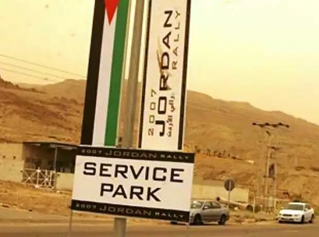 Rallye Jordanien Titel-Bild zur News: Rallye Jordanien