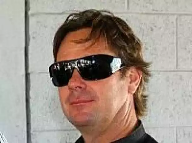 Jimmy Vasser Titel-Bild zur News: Jimmy Vasser