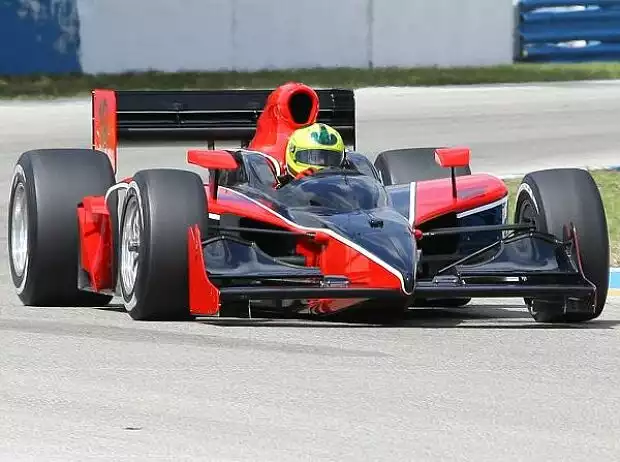 Sebring Test Titel-Bild zur News: Sebring Test