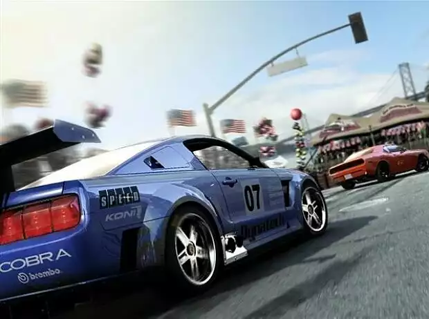 Race Driver: GRID Titel-Bild zur News: Race Driver: GRID