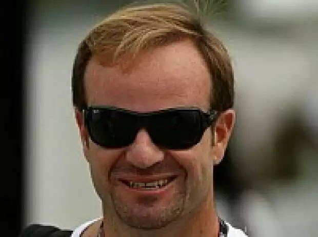 Titel-Bild zur News: Rubens Barrichello