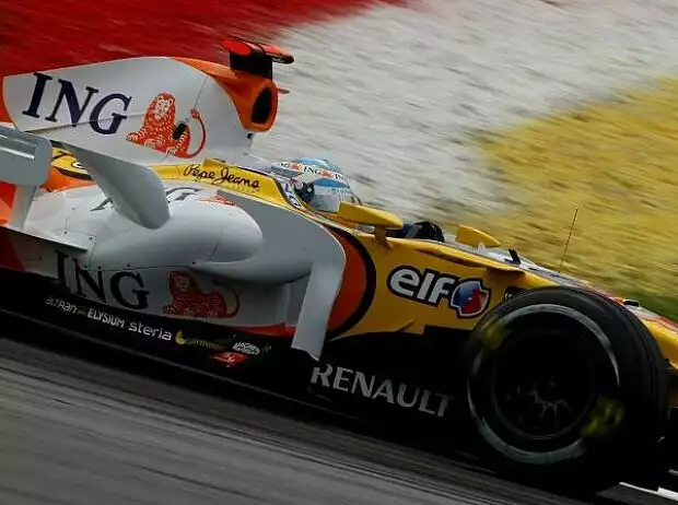Titel-Bild zur News: Fernando Alonso