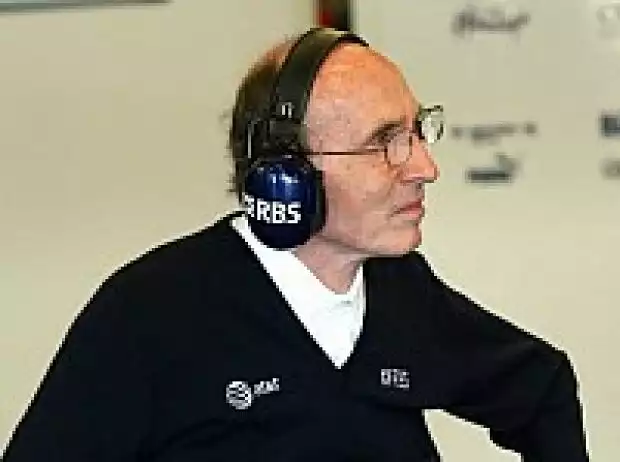 Frank Williams Titel-Bild zur News: Frank Williams