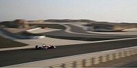 Bild zum Inhalt: Bahrain: Auf Bremsen und Topspeed kommt's an